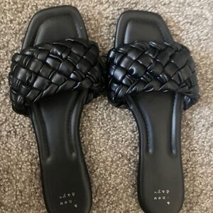 Fancy Slide-like Shoes